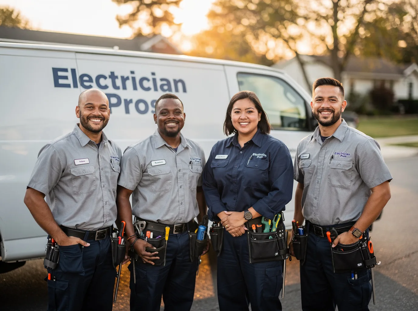Electrician company in Kinston, AL